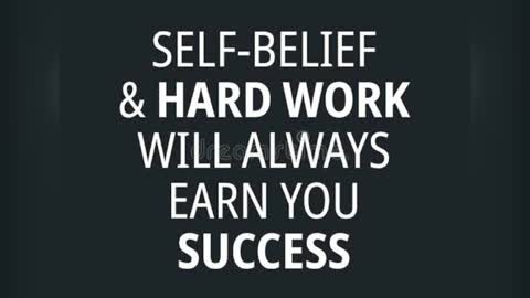 Earn Your Success