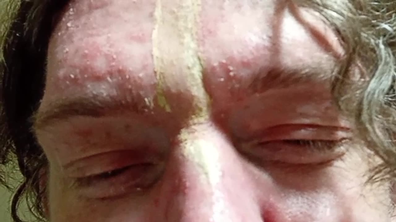 Kristo(f) Gabriel contemplating Biblical Truth, Wisdom from the Torah and the Quran and the Vedas.