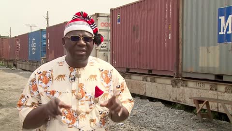 Nigeria plans to spend tens of billions to modernise railway network