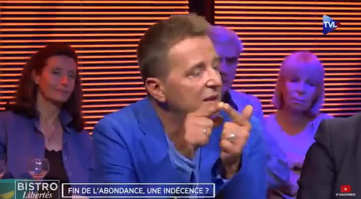 Didier Maisto, nous explique qui est Ursula Von der Leyen