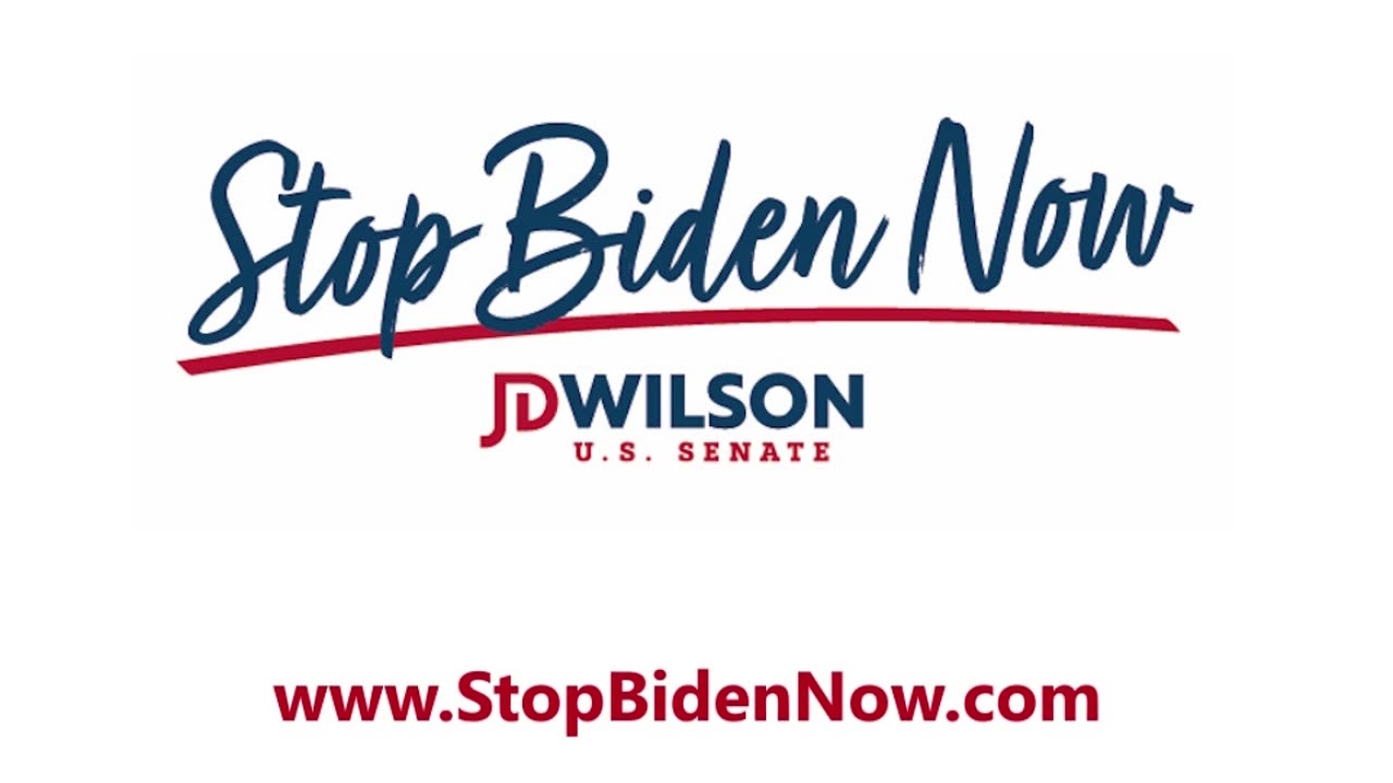 Conservative Michigan U.S. Senate Candidate J.D. Wilson on Highest National Security Priorities.