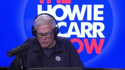 HOWIE CARR SHOW - FEB 09, 2022