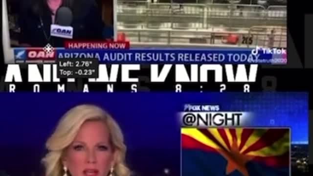 Arizona Audit results