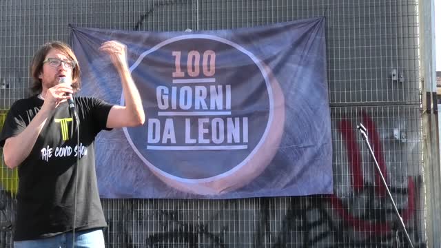 Bologna 19.06.2022 100 Giorni da Leoni