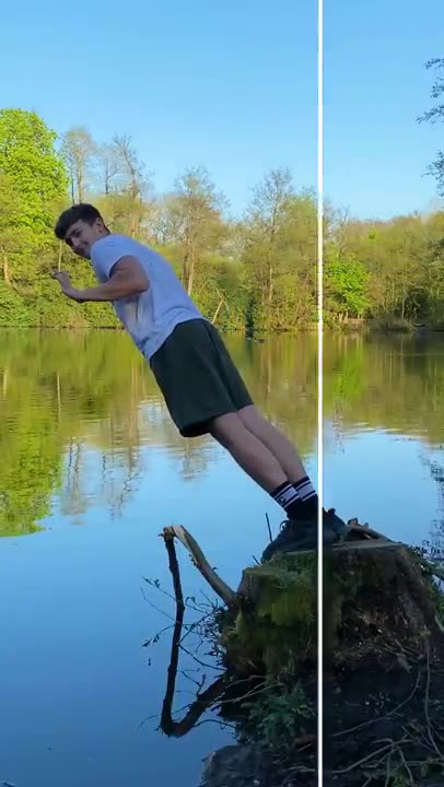 Exposing the most viral clip of the year...😎😎😎 #Shorts