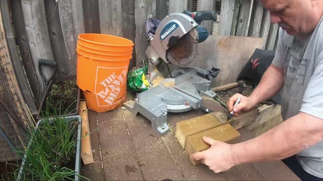 DIY Easy Wood Splitter In 5 Minutes