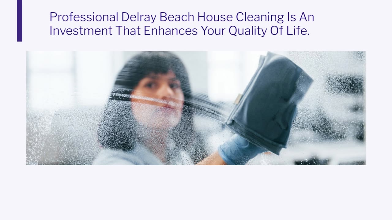 Delray Beach House Cleaning