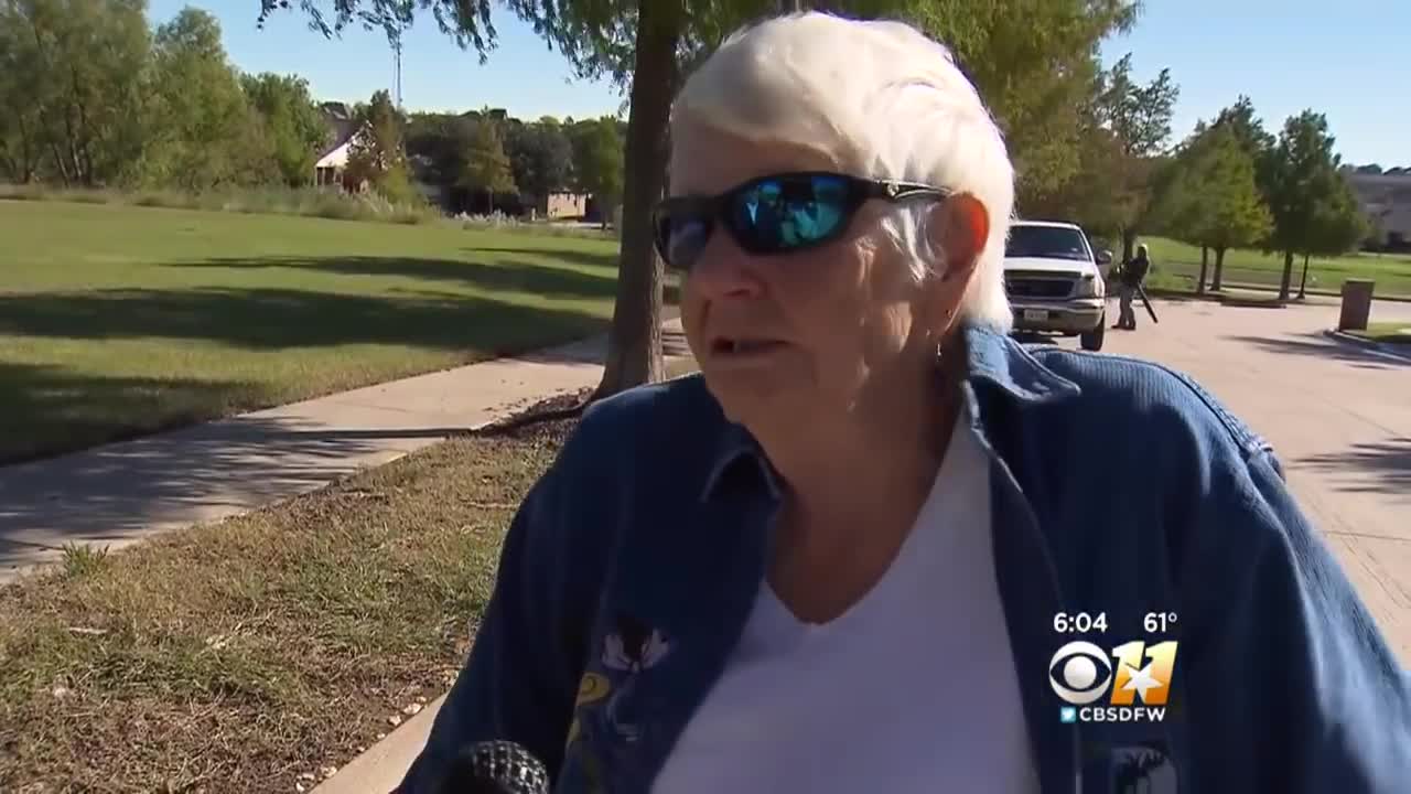 ‘It’s Ok To Be White’ Signs Pop Up In Fort Worth Neighborhood