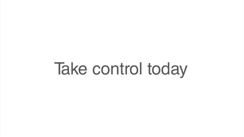 Take Control Today--Diabetes and Complications - One Patient's Story