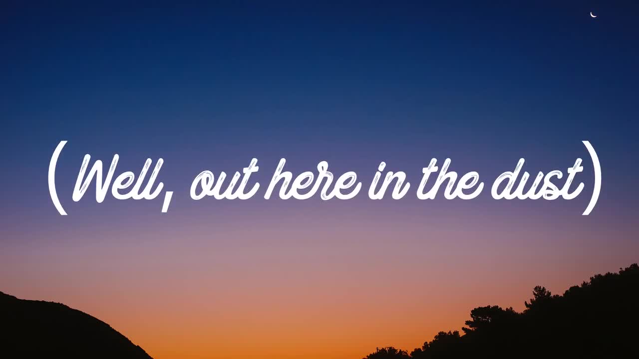 WALK THE MOON - One Foot (Lyrics / Lyrics Video)