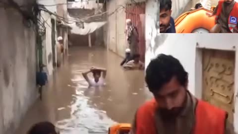 Dubai flood rain