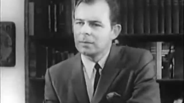 G. Edward Griffin - The Communist Playbook for Revolution in the United States