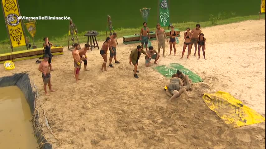 Survivor México 2021 Capitulo 35