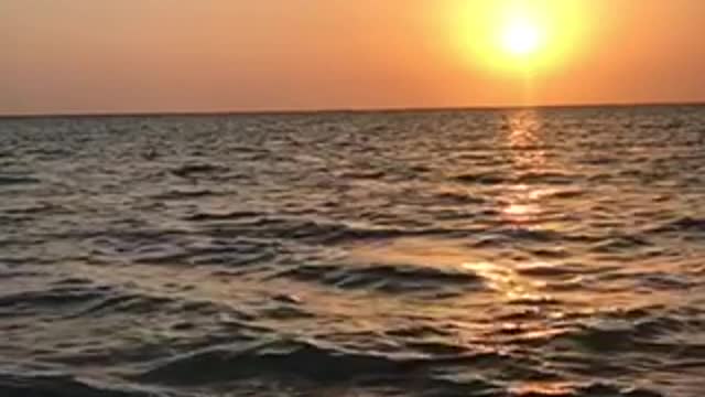 Beautiful nature beach