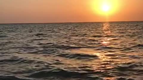 Beautiful nature beach