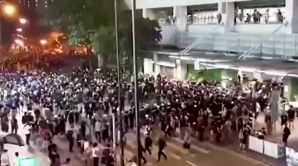 HOW HONG KONG PROTESTORS AND FREEDOM FIGHTERS HAVE BEEN BATTLING THE CHINESE COMMUNIST PARTY