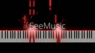 piano tutorial of HAPPY BIRTHDAY song