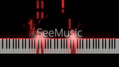 piano tutorial of HAPPY BIRTHDAY song