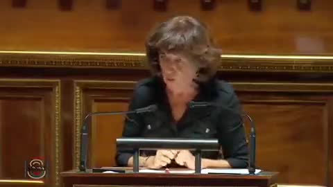 Senatrice francese Muller contro l'obbligo vaccinale