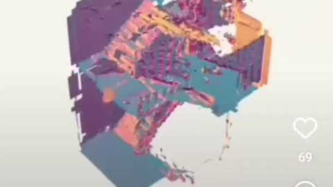 Apple Phone Lidar 3D Modeling