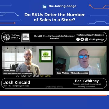 Are Too Many Products Bad For Cannabis Sales?