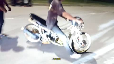 NIGHT RACE MATIC 59 FREE | RISKY BOLANG VS DIDOY | WIN? TONTON AJA