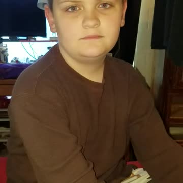 From the mouth of babes!