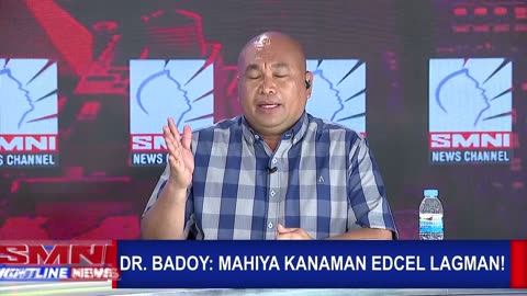 Dr. Badoy: Mahiya ka naman Edcel Lagman!