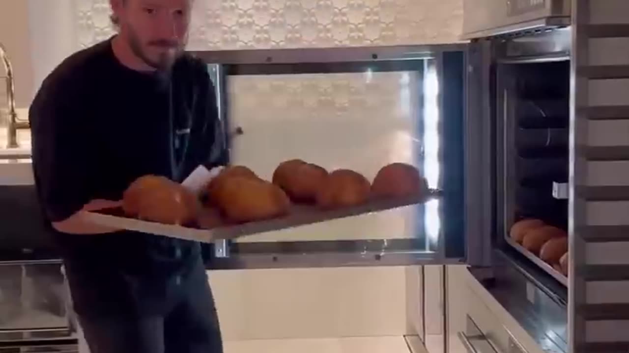 Un pain << chocolat chaud » ?