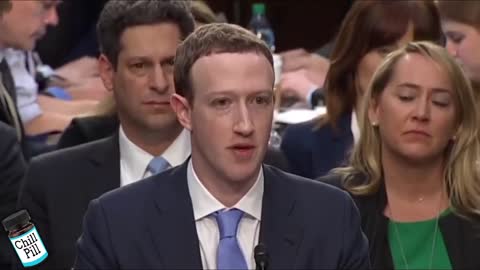 Mark Zuckerberg's most Funny & Awkward moments in front of US Congress