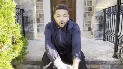 Inky Johnson - Embrace the Experience