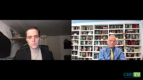 ‘Hostile takeover’ of global food system already in process - Robert Jr. Kennedy