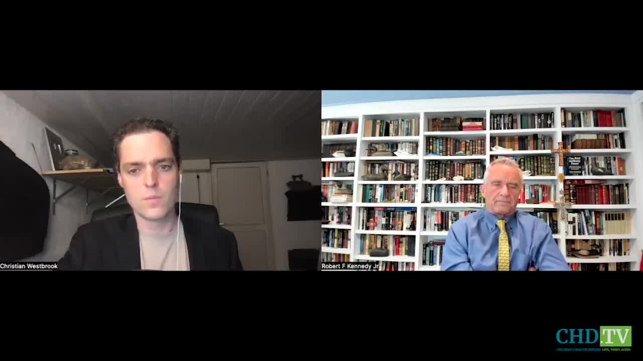 ‘Hostile takeover’ of global food system already in process - Robert Jr. Kennedy