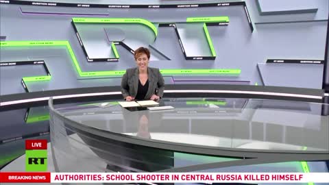 RT News - September 26 2022 (20:00 MSK)