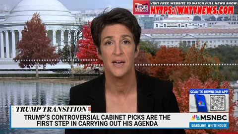 MSNBC Prime 4PM - 11/17/2024