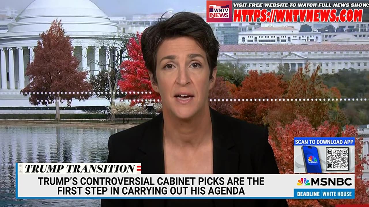 MSNBC Prime 4PM - 11/17/2024