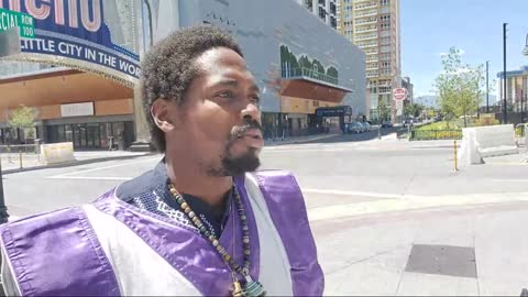 ISRAELITE IN RENO: FOURTH OF JULY PREACHING