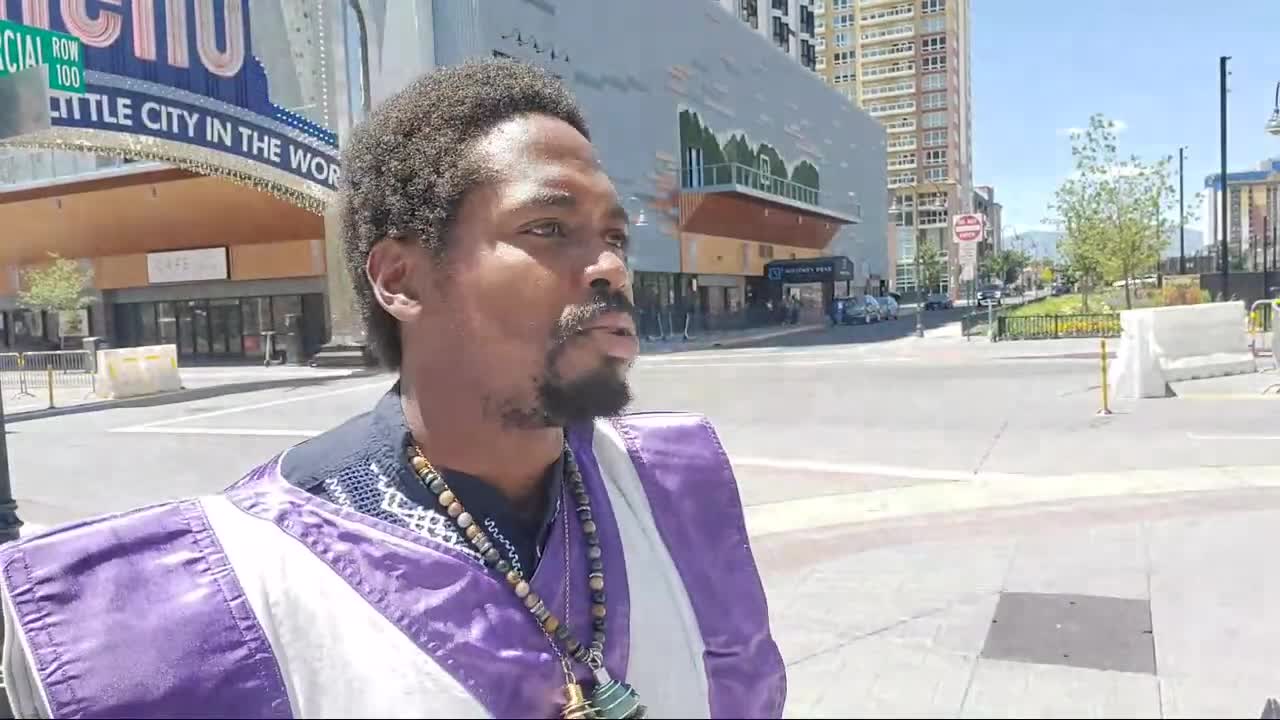 ISRAELITE IN RENO: FOURTH OF JULY PREACHING