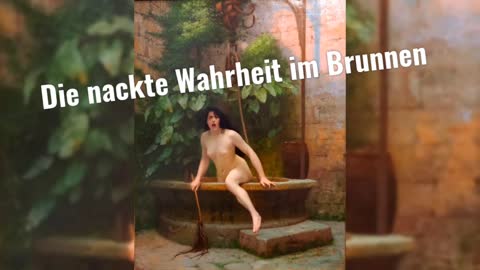 Die nackte Wahrheit 🌻🌻🌻