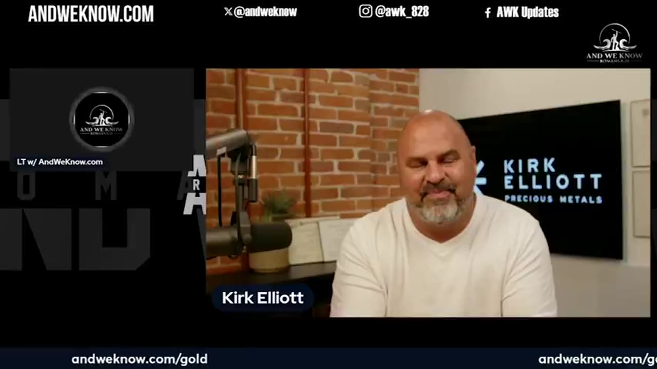 Dr. Elliot: World banks liquidate US/European Bonds...