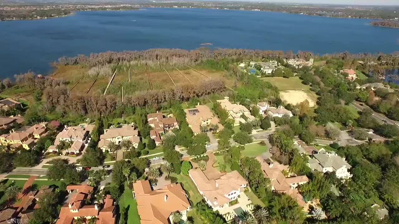 Rustic Windermere Estate