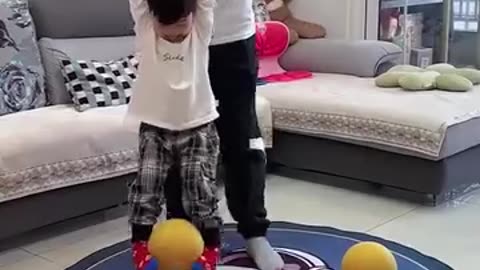How to teach children