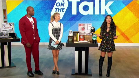 Amanda Kloots with Chi-Lan Lieu Mar 25 2024