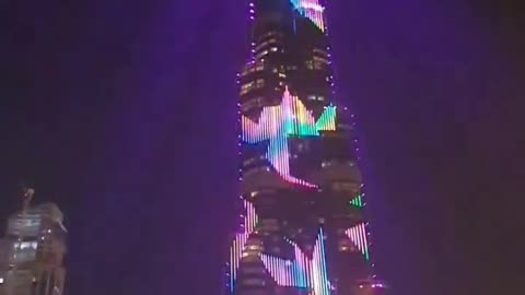 Dubai Nights
