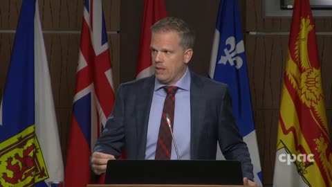 Canada: Government House leader Mark Holland comments as Parliament returns – September 20, 2022