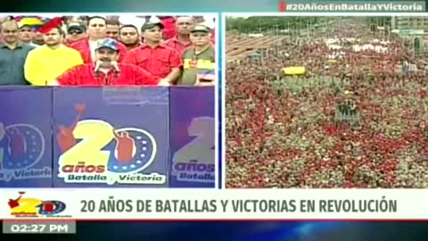 Maduro pidió convocar a comicios legislativos por crisis de Cámara "burguesa"