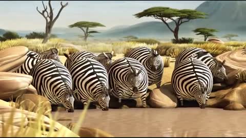 What if all animals were circles