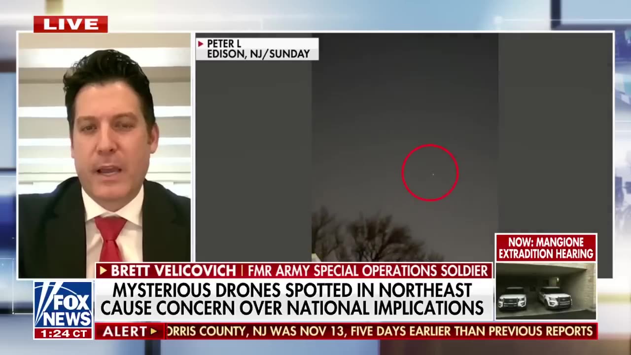 Government has a 'lot of explaining to do' about NJ drones, expert says