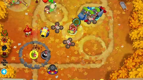 BTD6 in the loop reverse