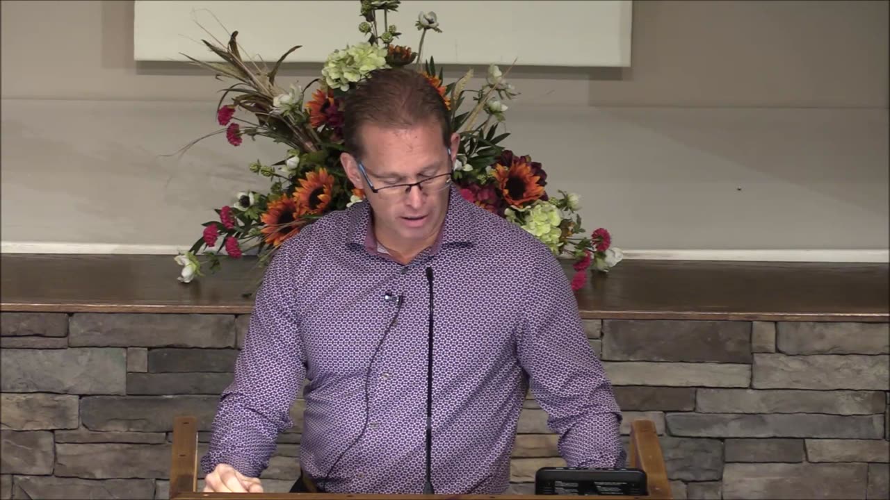 Luke 19:11,27 -Occupy Until He Comes- Guest Speaker Edward Amaya with Far Reaching Ministries 2023-11-05